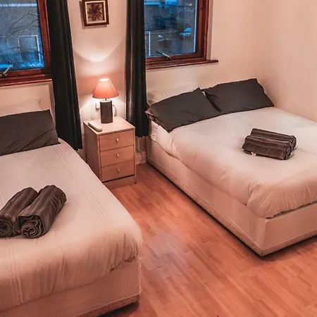 Windsor Place Apartment Dublin